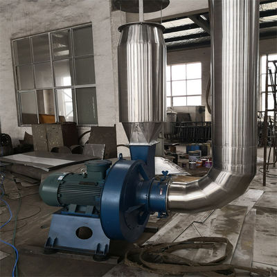 Melk Sap Poeder Apotheek Wervelbed Granulator Coating Farmaceutische Industrie