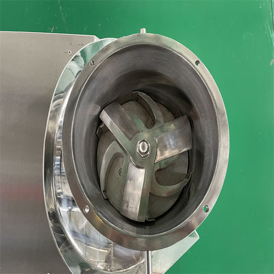 Stainless Steel Pharmaceutical Rotating Granulator Machine Revolving Granulator Extruding Machine