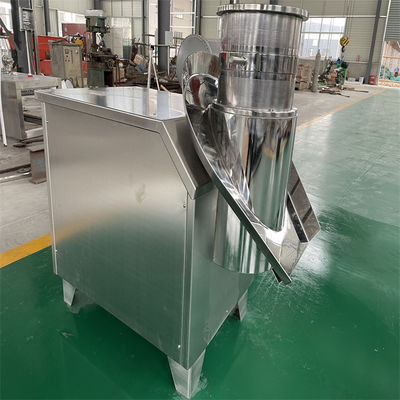 Pesticide Fertilizer Extruding Granulator Machine Dry Wet Granules Pharmaceutical Drum