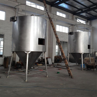 Automatic Dairy Food Spray Dryer Egg Milk Powder Industrial Spray Dryer