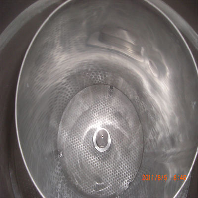 FBC-100 Elektryczny płynny pokrywacz łóżkowy Powder Coating Drum Nowy źródło ogrzewania parą 700mm średnica
