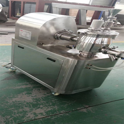 320 Kg/Batch High Shear Powder Mixer Granulator Machine Wet Mixed Particle Making