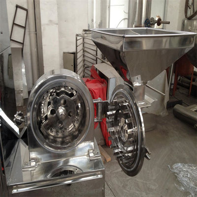 GMP Single Shaft Shredder Recycle industriële verstuivermachine Concrete slijpmachine