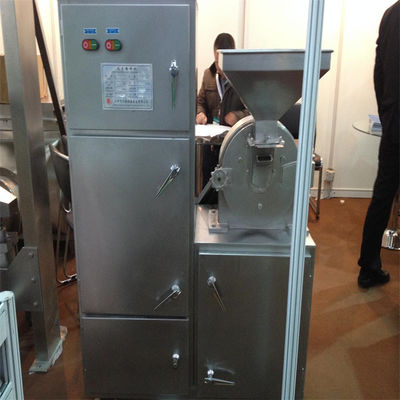 SUS304 Industriële Koffieboon Freesmachine Universele Grinder Crusher Pulverizer