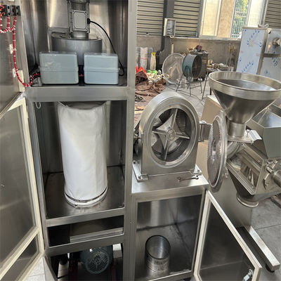 GMP Single Shaft Shredder Recycle industriële verstuivermachine Concrete slijpmachine