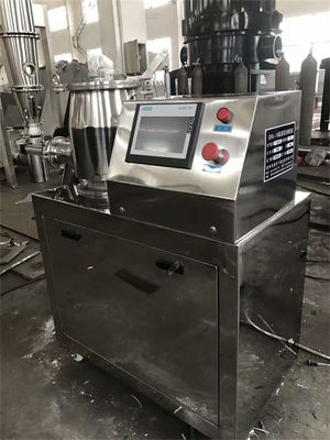 55Kw Farmaceutische Natte Mixer High Shear Granulator Snelle Mixer Granulatie