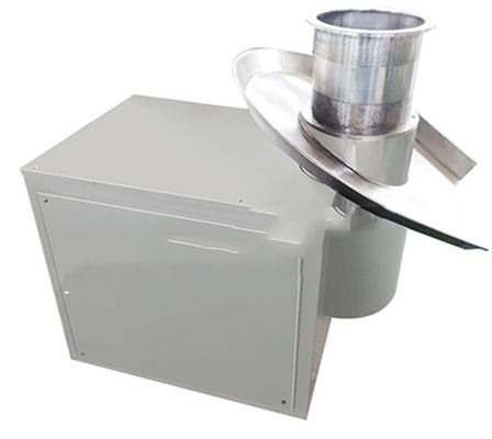 60 U / min Düngemittelpulver Rotating Revolving Extruding Rotary Drum Granulator