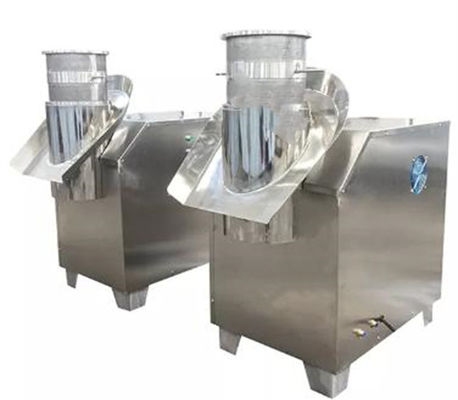 Máy tạo hạt xoay dược phẩm bằng thép không gỉ Máy tạo hạt quay vòng