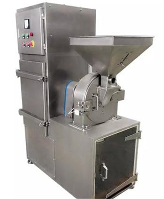 Industrial Electric Icing Powdered Sugar Grinder Multiuse Sugar Milling Machine