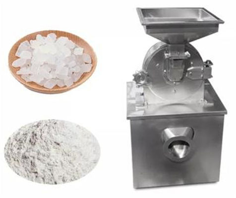 Industrial Electric Icing Powdered Sugar Grinder Multiuse Sugar Milling Machine