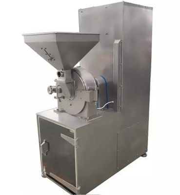 เครื่องบดน้ำตาลไอซิ่งไฟฟ้าอุตสาหกรรม Multiuse Sugar Milling Machine