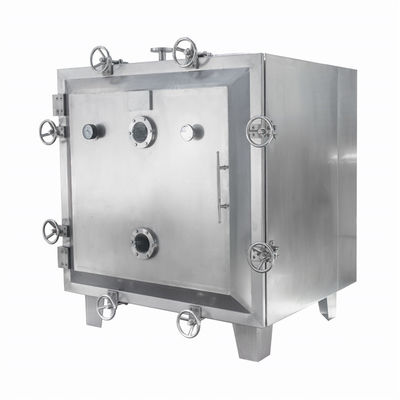 Heizluftverdampfer aus Edelstahl mit Temperaturanalyse 0,1 °C und Beobachtungsfenster