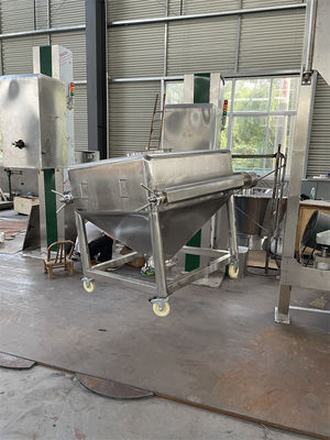 HTD Series industriële Bin Mixer poeder mengmachine IBC Blender