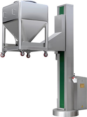 Industrielle Behältermischer-Pulvermischmaschine der HTD-Serie IBC-Mischer