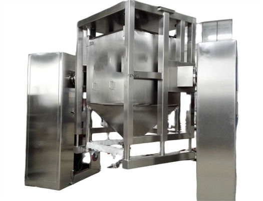 Automatische IBC-Behälter-Mischmaschinen-Mischer-Ausrüstung 1000 Liter 3,0 Kilowatt