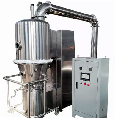 220L Lab Scale Fluid Bed Granulator