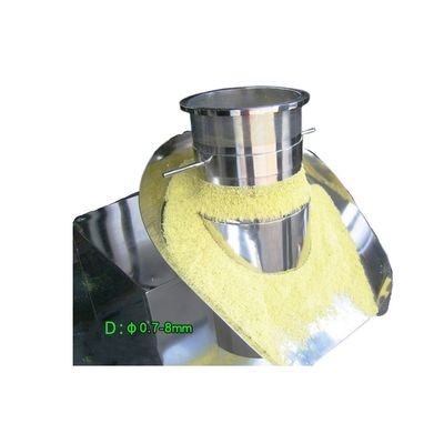 Pesticide Fertilizer Extruding Granulator Machine Dry Wet Granules Pharmaceutical Drum