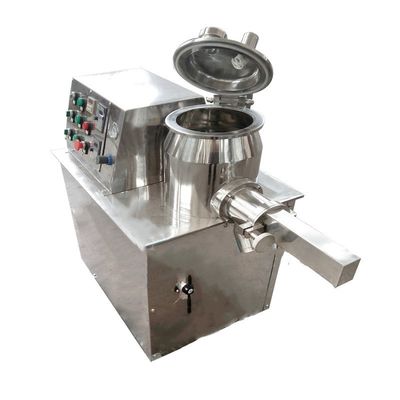 320 Kg/Batch High Shear Powder Mixer Granulator Machine Wet Mixed Particle Making