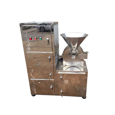 Pulverizer-industrielles Schleifmaschine große Masche des Ertrag-500kgs/H 120