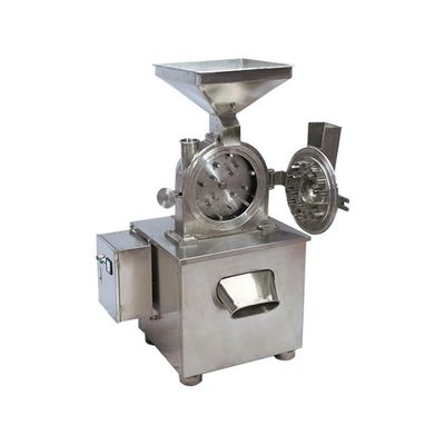 Pulverizer-industrielles Schleifmaschine große Masche des Ertrag-500kgs/H 120