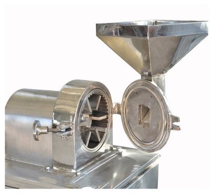 Pulverizer-industrielles Schleifmaschine große Masche des Ertrag-500kgs/H 120