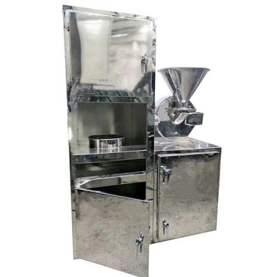 Pulverizer-industrielles Schleifmaschine große Masche des Ertrag-500kgs/H 120