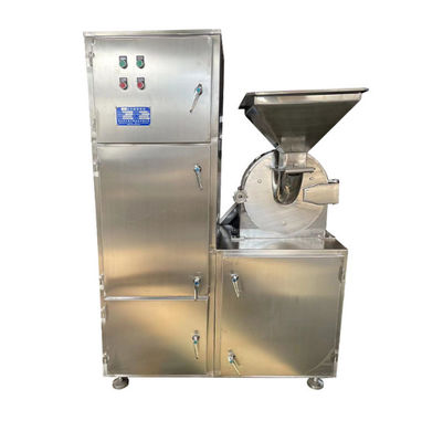 Pulverizer-industrielles Schleifmaschine große Masche des Ertrag-500kgs/H 120