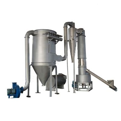 Cellulose Acetate Flash Dryer Chemical Calcium Hypochlorite Boric Acid Spin