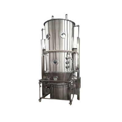 High Speed Mixing Granulating Machine SUS304 / 316L Granulator Safety