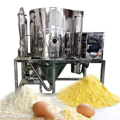 Máquina de fazer ovo em pó Secador por spray Piloto farmacêutico Secador por spray